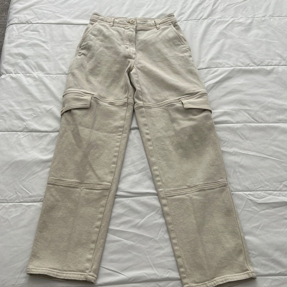Aritzia Wilfred Free Maeve Pant